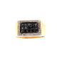 Pre Owned Mens 9ct Diamond Set Signet Ring ZN249 Pre Owned Mens 9ct Diamond Set Signet Ring ZN249